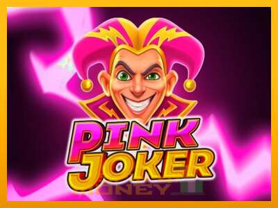 Cihazda oyna Pink Joker ve para kazan