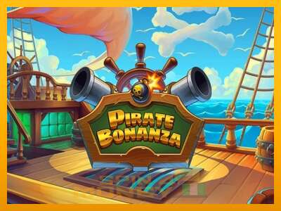 Cihazda oyna Pirate Bonanza ve para kazan