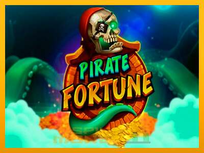 Cihazda oyna Pirate Fortune ve para kazan