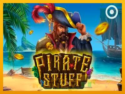 Cihazda oyna Pirate Stuff ve para kazan