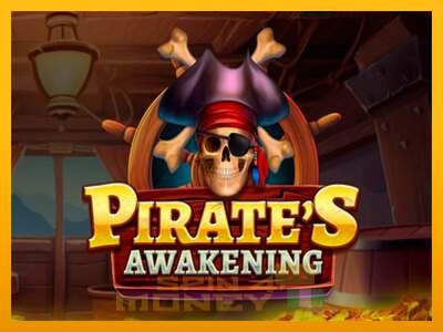 Cihazda oyna Pirates Awakening ve para kazan