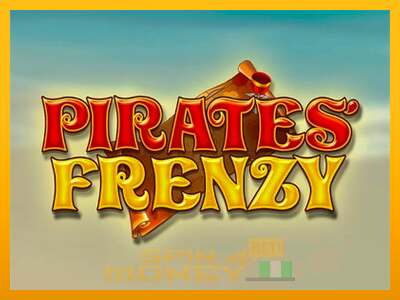 Cihazda oyna Pirates Frenzy ve para kazan