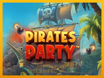 Cihazda oyna Pirates Party ve para kazan