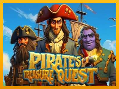 Cihazda oyna Pirates Treasure Quest ve para kazan