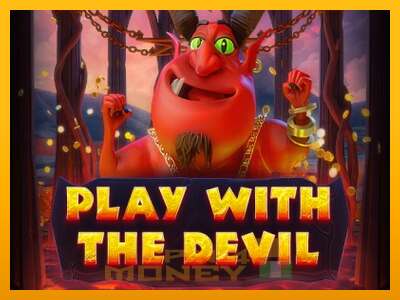 Cihazda oyna Play with the Devil ve para kazan