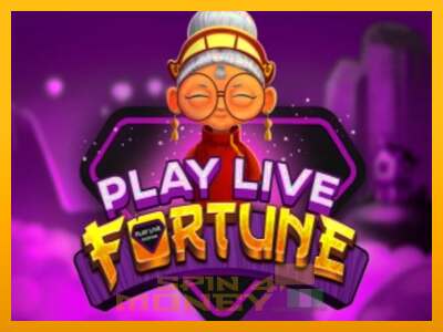 Cihazda oyna Playlive Fortune ve para kazan