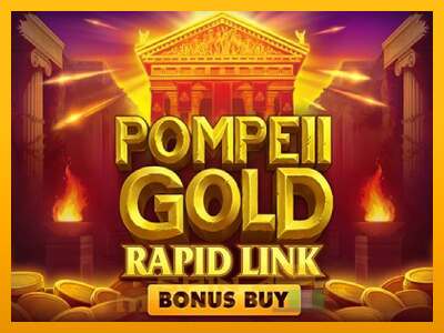 Cihazda oyna Pompeii Gold Rapid Link Bonus Buy ve para kazan