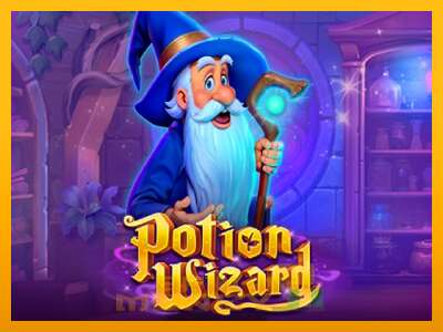 Cihazda oyna Potion Wizard ve para kazan