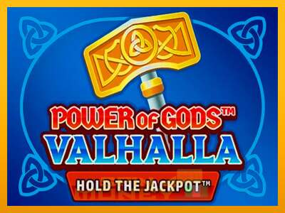 Cihazda oyna Power of Gods Valhalla Extremely Light ve para kazan