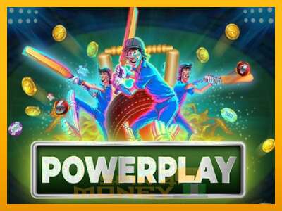 Cihazda oyna Power Play ve para kazan