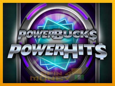 Cihazda oyna PowerBucks PowerHits ve para kazan