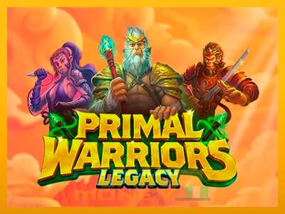 Cihazda oyna Primal Warriors: Legacy ve para kazan