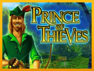 Cihazda oyna Prince of Thieves ve para kazan