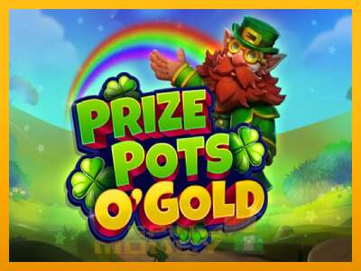 Cihazda oyna Prize Pots OGold ve para kazan