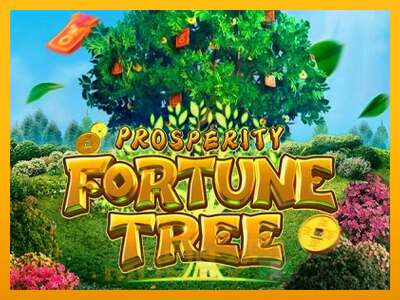 Cihazda oyna Prosperity Fortune Tree ve para kazan