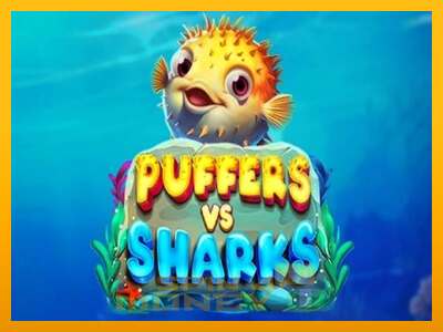 Cihazda oyna Puffers Vs Sharks ve para kazan