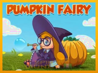 Cihazda oyna Pumpkin Fairy ve para kazan