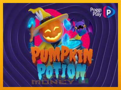 Cihazda oyna Pumpkin Potion ve para kazan