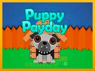 Cihazda oyna Puppy Payday ve para kazan