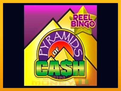 Cihazda oyna Pyramids of Cash with Reel Bingo ve para kazan