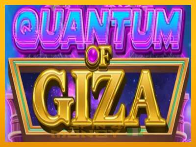 Cihazda oyna Quantum of Giza ve para kazan