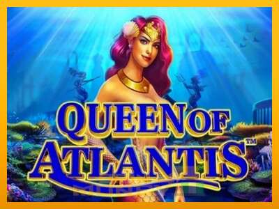 Cihazda oyna Queen of Atlantis ve para kazan