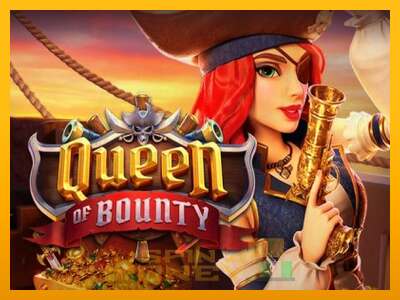 Cihazda oyna Queen of Bounty ve para kazan