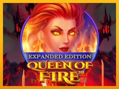 Cihazda oyna Queen Of Fire - Expanded Edition ve para kazan