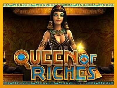 Cihazda oyna Queen of Riches ve para kazan