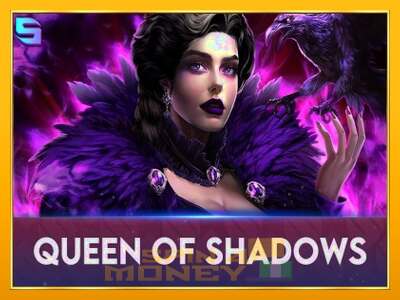 Cihazda oyna Queen of Shadows ve para kazan