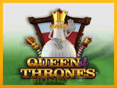 Cihazda oyna Queen of Thrones ve para kazan