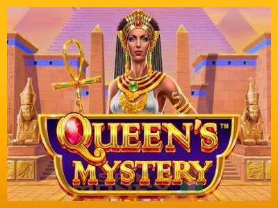 Cihazda oyna Queens Mystery ve para kazan