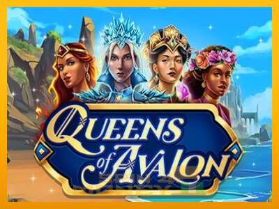 Cihazda oyna Queens of Avalon ve para kazan