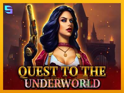 Cihazda oyna Quest To The Underworld ve para kazan