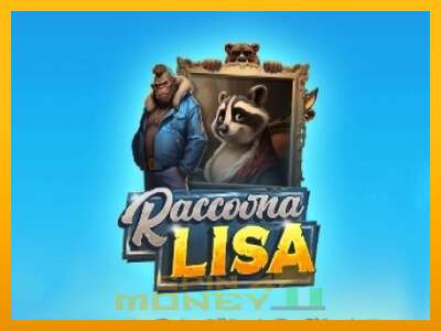 Cihazda oyna Raccoona Lisa ve para kazan