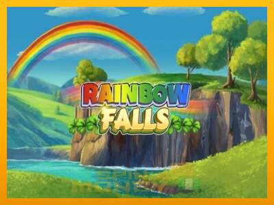 Cihazda oyna Rainbow Falls ve para kazan