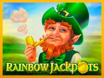 Cihazda oyna Rainbow Jackpots ve para kazan