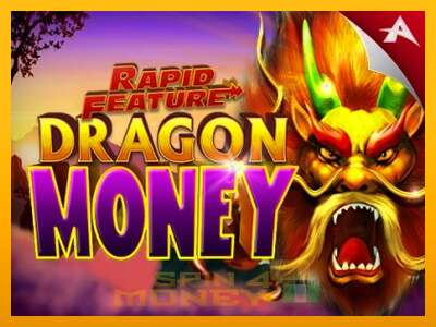 Cihazda oyna Rapid Feature Dragon Money ve para kazan