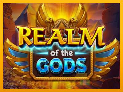 Cihazda oyna Realm of the Gods ve para kazan