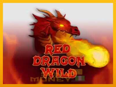 Cihazda oyna Red Dragon Wild ve para kazan