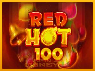 Cihazda oyna Red Hot 100 ve para kazan