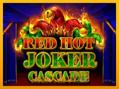 Cihazda oyna Red Hot Joker Cascade ve para kazan