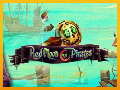 Cihazda oyna Red Moon Pirates ve para kazan