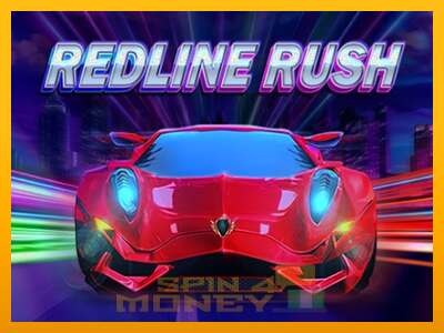 Cihazda oyna Redline Rush ve para kazan