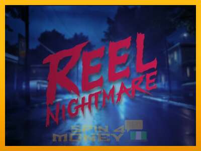 Cihazda oyna Reel Nightmare ve para kazan