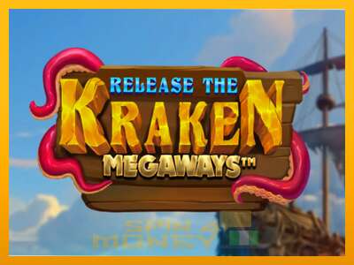 Cihazda oyna Release the Kraken Megaways ve para kazan