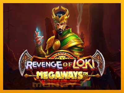 Cihazda oyna Revenge of Loki Megaways ve para kazan