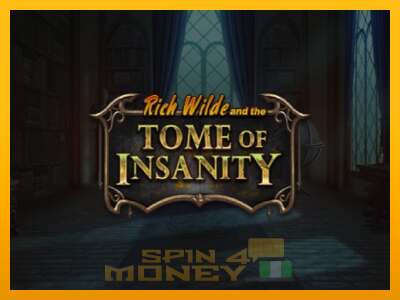 Cihazda oyna Rich Wilde and the Tome of Insanity ve para kazan