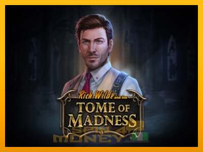 Cihazda oyna Rich Wilde and the Tome of Madness ve para kazan