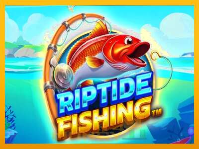 Cihazda oyna Riptide Fishing ve para kazan